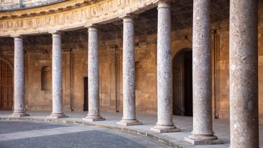 İspanya 'da Alhambra, Granada