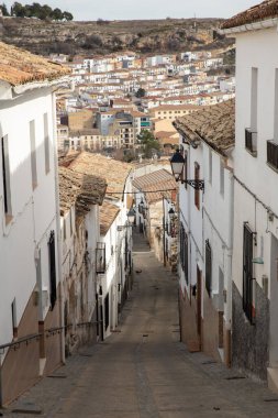 Andalusia street view- Alcala la real