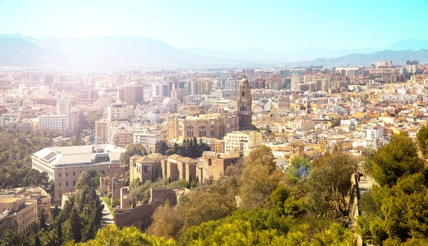 Malaga - İspanya 'da Endülüs