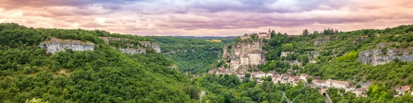 Rocamadour Fransa — Stok fotoğraf