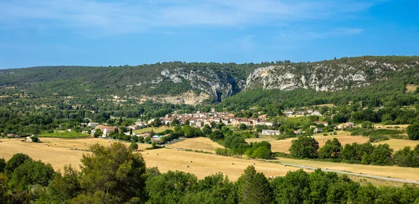 France Village Provence — Stok Foto