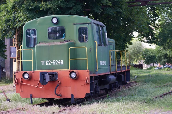 Locomotive — Stock Photo, Image