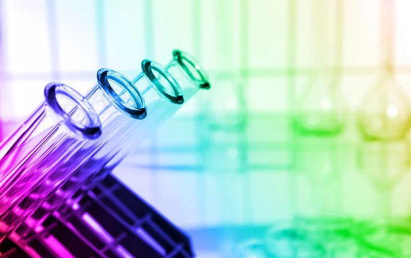 Test tubes — Stock Photo, Image