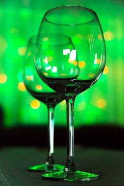 Restoranda çok güzel servis edilen bir masa.