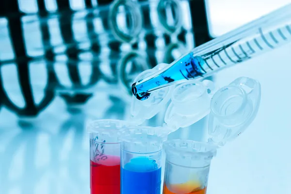 Laboratuvar araştırma kanser hastalıkları, rna örnekleri ile kabin