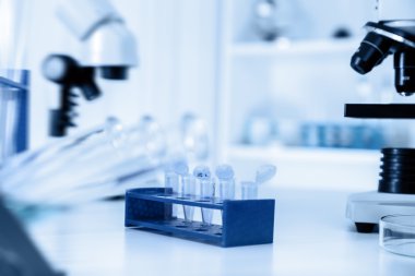 mikro tüpleri ile biyolojik örneklerde dna analiz Laboratuvarı