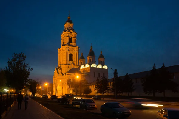 Astrakhan Kreml — kuvapankkivalokuva
