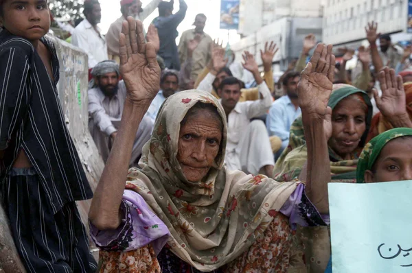 Karaçi basın kulübü, evrensel insan hakları günü.