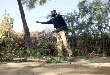 Polis resmi sitesinde elden sonra teftiş oturma alanı Lordlar bombası saldırısı