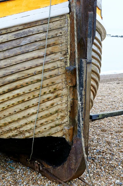 BoaT — Stock Photo, Image