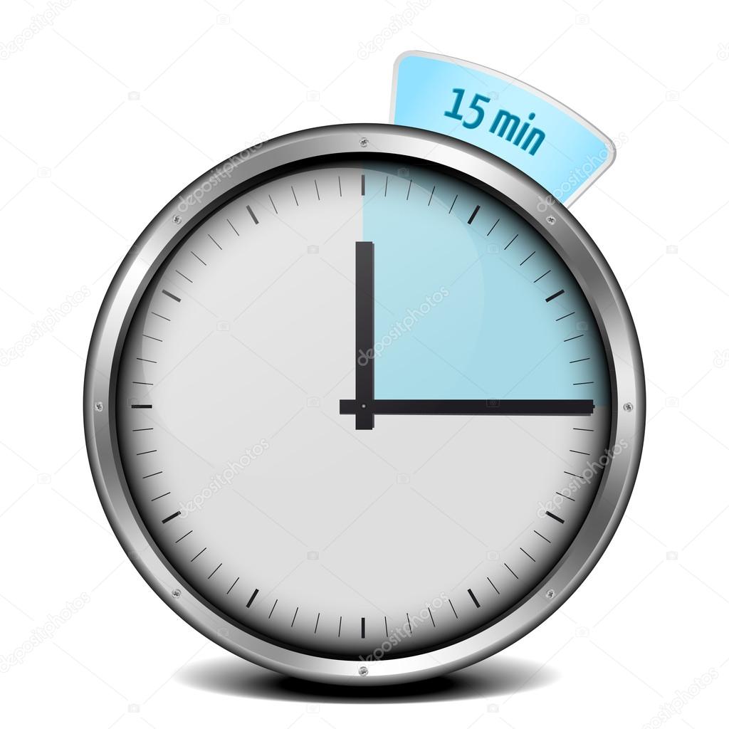 15minute timer