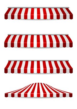 awnings clipart