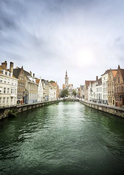 La vieille ville de Bruges — Photo