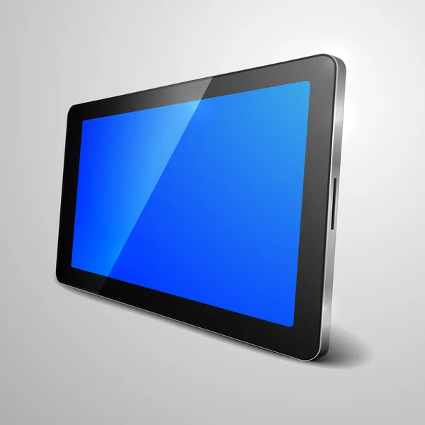 Tablet — Stockvector