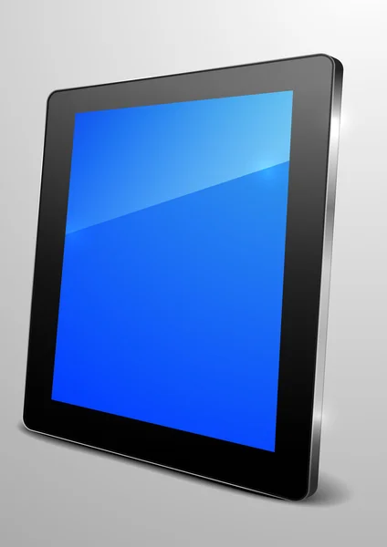 Tablet — Stockvector