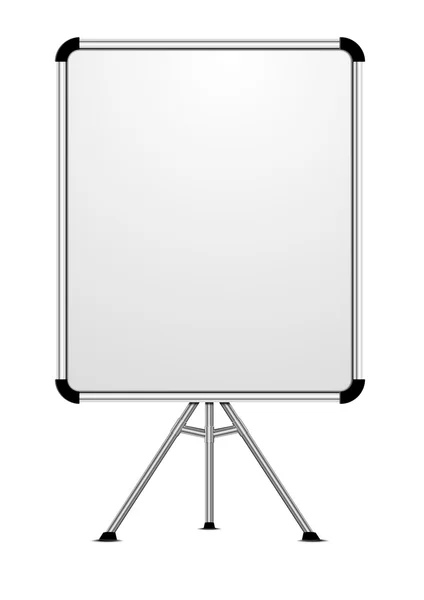 Whiteboard 02 — Stock Vector