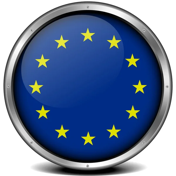 L'icône de l'Union européenne — Image vectorielle