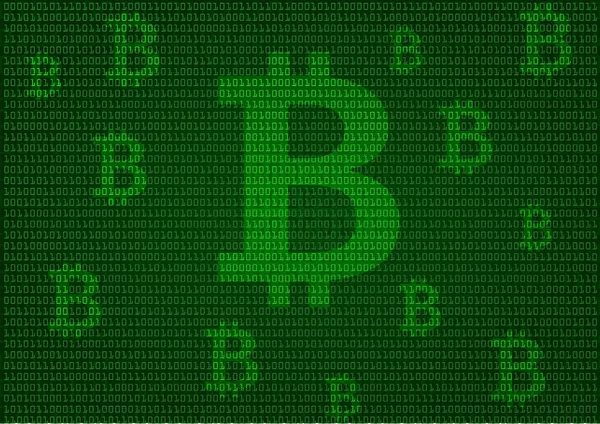 Bitcoin achtergrond — Stockvector