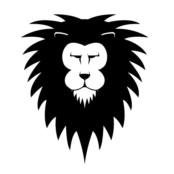 Lionshead — Stock Vector