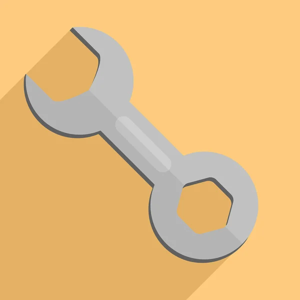 Wrench — Stock Vector