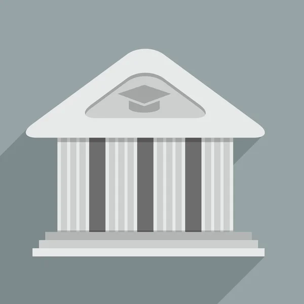 Academia — Vector de stock