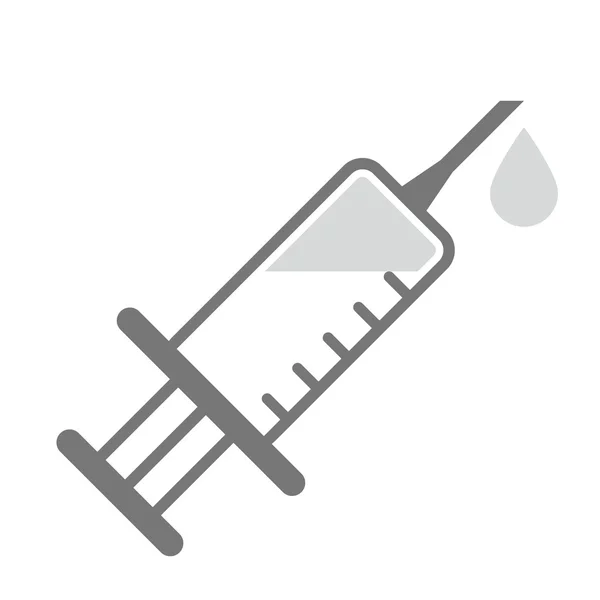 Syringe — Stock Vector