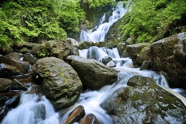 トルク滝 — ストック写真