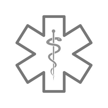Star of Life clipart
