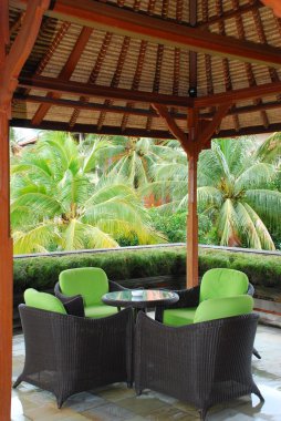 Café hotel Territory