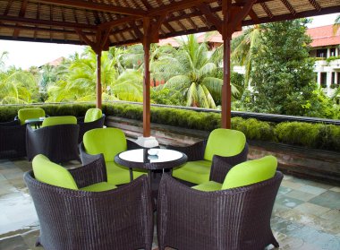 Café hotel Territory