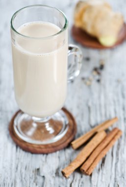 Baharatlı masala çay