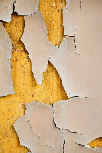 Old crack paint — Stock Photo, Image