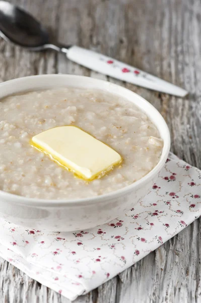 Porridge au beurre — Photo