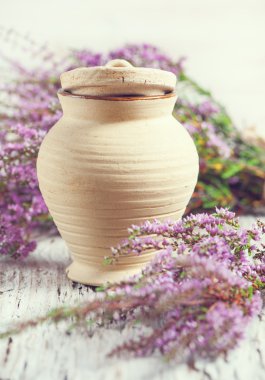 toprak kap ve heather