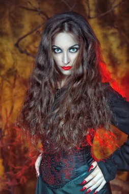 Cadılar Bayramı, cadı