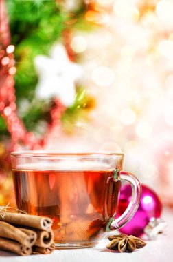 Yılbaşı çayı ve baharatları
