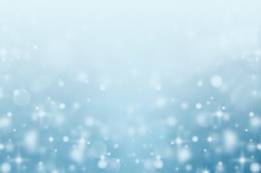 soyut bulanık kar bokeh arka plan