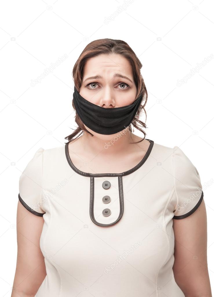 Geknebelt Geknebelt