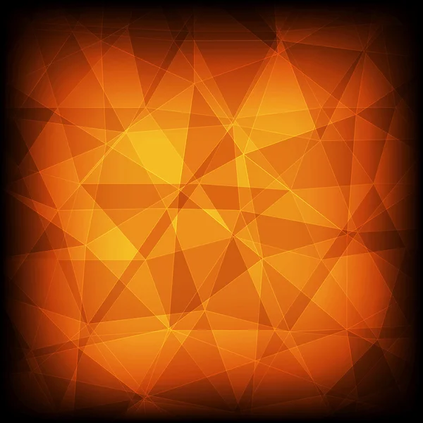 Piros és narancs absztrakt háttér mozaik — Stock Fotó