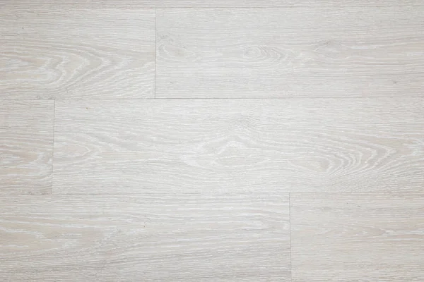 Biały Drewniany Laminat Tło Podłogi — Zdjęcie stockowe