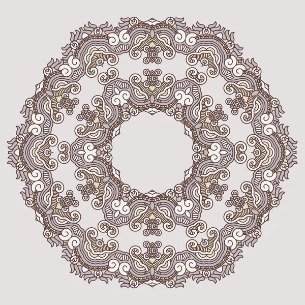 Patrón ornamental — Archivo Imágenes Vectoriales