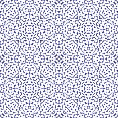 vektör sorunsuz Guillochlu arka plan