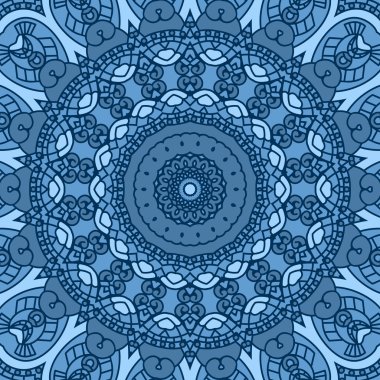 vektör yuvarlak dekoratif öğe