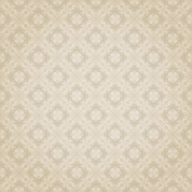 kesintisiz renkli retro desen arka plan