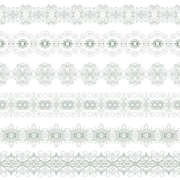 süs çiçek seamless modeli