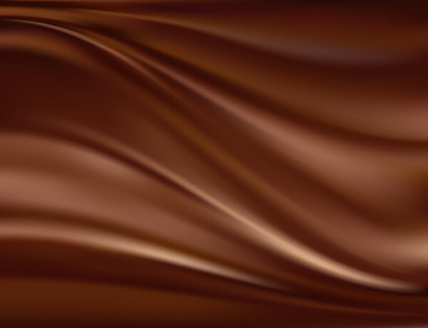 Abstract chocolate background