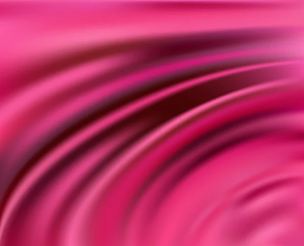Розовый шелк — стоковый вектор