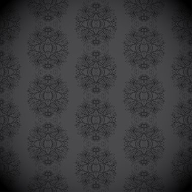 kesintisiz renk retro desen arka plan