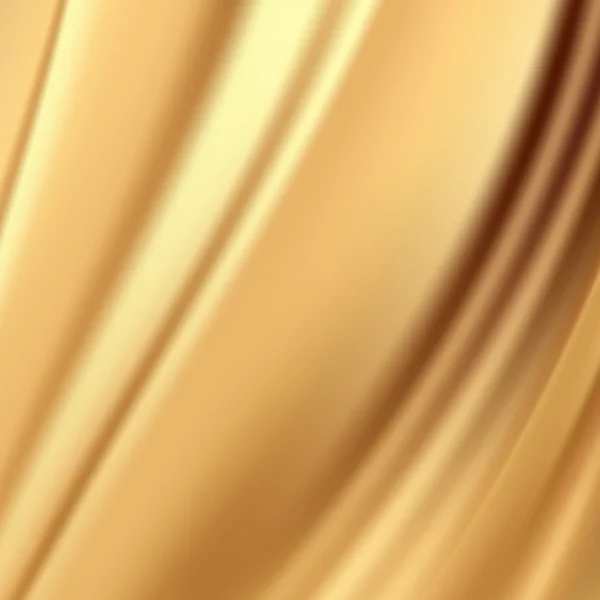 Goldene Seidenhintergründe — Stockfoto