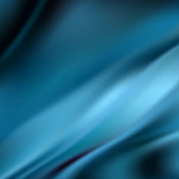 Niebieskim tle jedwab — Zdjęcie stockowe
